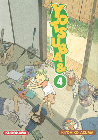 Yotsuba&!, Tome 4 (Yotsuba&!, #4)