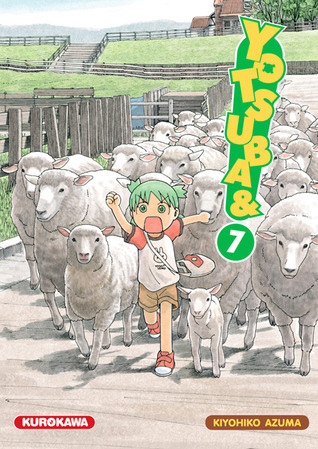 Yotsuba&!, Tome 7