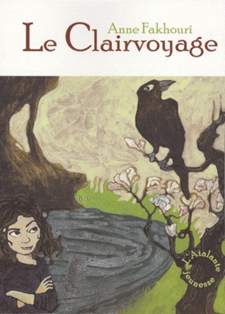 Le Clairvoyage book cover 1