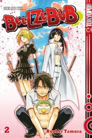 Beelzebub book cover 2