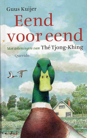 Eend voor eend book cover