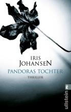 Cover des Buches Pandoras Tochter von Iris Johansen