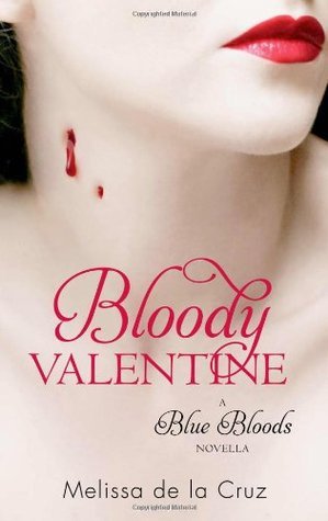 Bloody Valentine (Blue Bloods, #5.5)