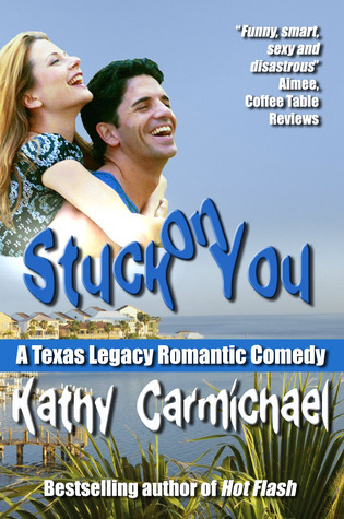 Texas Legacy Romantic Comedy book cover 2
