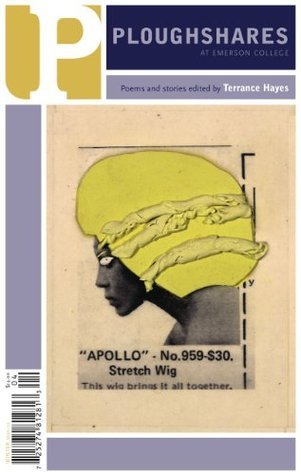 Ploughshares Winter 2010-11 Guest Edited by Terrance Hayes book cover