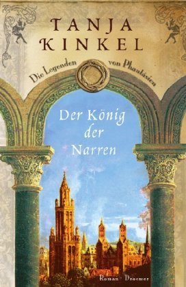 Die Legenden von Phantásien book cover 1