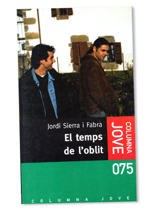 El temps de l'oblit book cover