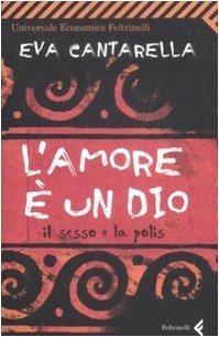 L'amore è un Dio book cover