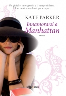 Innamorarsi a Manhattan book cover