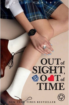 Out of Sight, Out of Time (Gallagher Girls, #5)