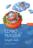 Sziget-kék book cover