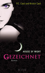 Gezeichnet (House of Night, #1)