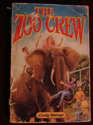 The Zoo Crew book cover