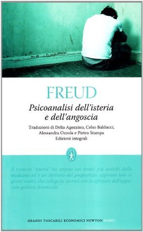 Psicoanalisi dell'isteria e dell'angoscia book cover