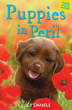 Puppies in Peril book cover