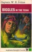Biggles in the Terai book cover