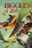 Biggles of 266 book cover