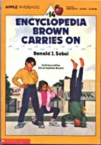 Encyclopedia Brown Carries On