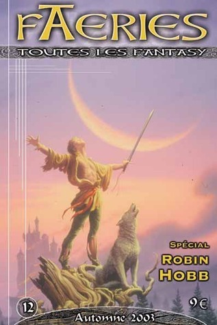 Faeries book cover 1