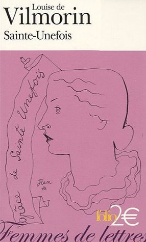 Sainte-Unefois book cover