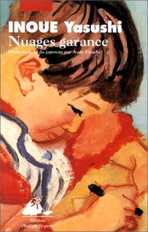 Nuages garance book cover