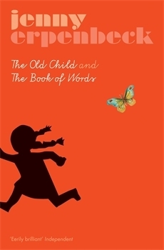 The Old Child and The Book of Words book cover