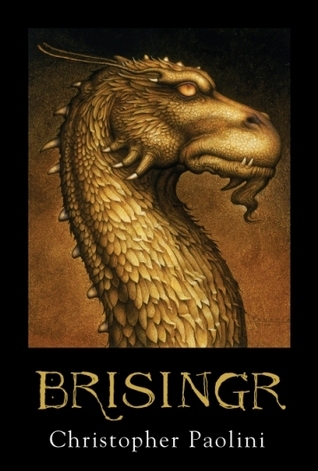 Brisingr (Dziedzictwo, #3)