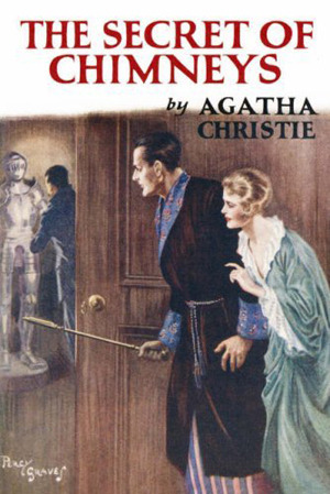 The Secret of Chimneys (Superintendent Battle, #1)