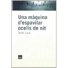 Una màquina d'espavilar ocells de nit