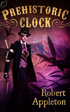 The Steam Clock Legacy book cover 1