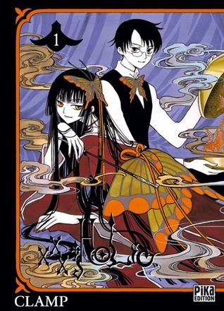 xxxHOLiC tome 1 (xxxHOLiC, #1)