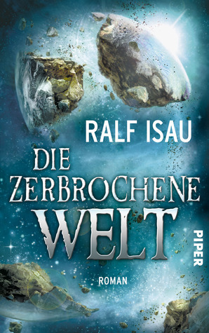 Die Zerbrochene Welt book cover