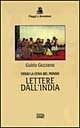 Verso la cuna del mondo: lettere dall'India