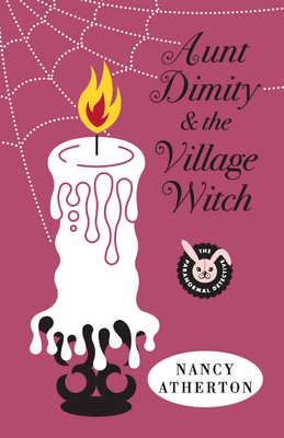 Aunt Dimity and the Village Witch book cover