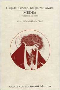 Medea book cover