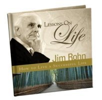 Lessons on Life book cover