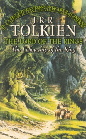 The Fellowship of the Ring (The Lord of the Rings, #1)
