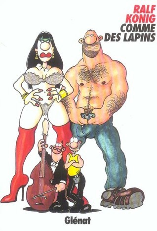 Comme des Lapins book cover