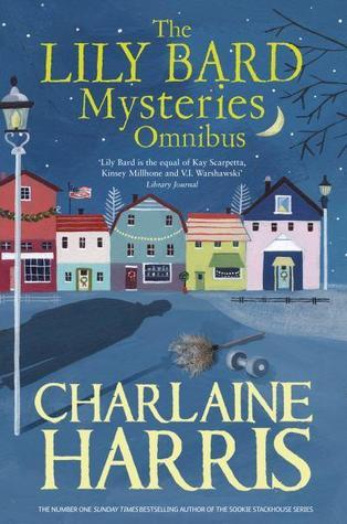 The Lily Bard Mysteries Omnibus book cover
