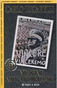 Indagine non autorizzata book cover