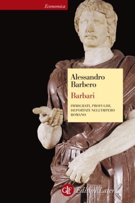 Barbari book cover