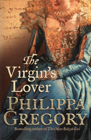 The Virgin's Lover (The Plantagenet and Tudor Novels, #13)