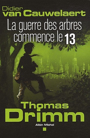 Thomas Drimm book cover 2