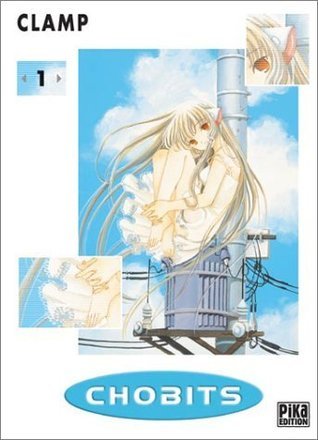 Chobits Vol. 1