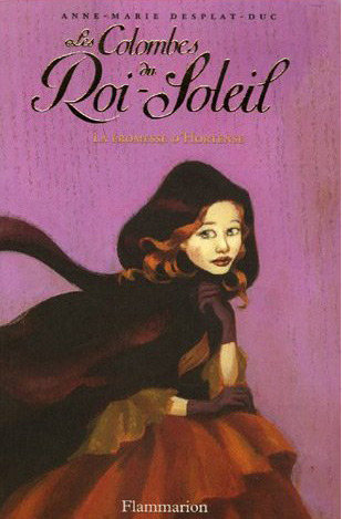 La promesse d'Hortense book cover