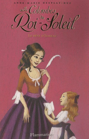 Le rêve d'Isabeau book cover