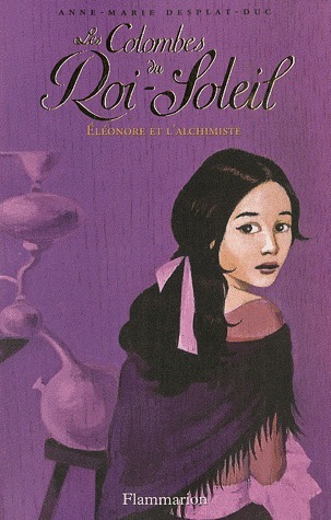 Eléonore et l'alchimiste book cover