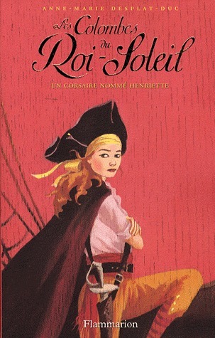 Un corsaire nommé Henriette book cover