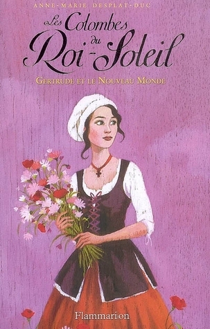 Gertrude et le Nouveau Monde book cover