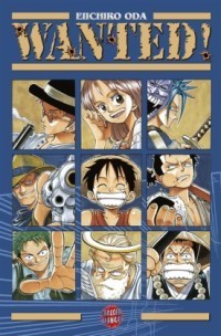 Wanted! book cover